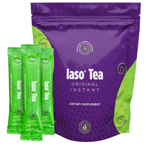IASO Instant Tea | 25 Sachets
