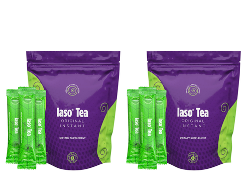 IASO Instant Tea | 25 Sachets